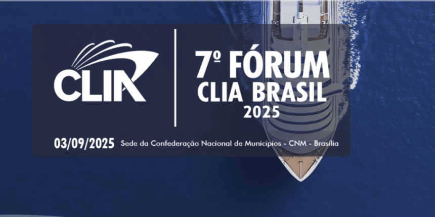Brasilia será sede de debates  sobre el rumbo de la industria de cruceros en Brasil y la región    